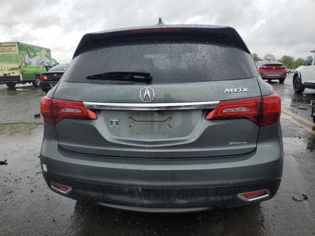 5FRYD4H44GB034622 Acura Mdx Technology