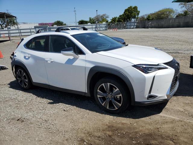 JTHX3JBH7N2055344 Lexus Ux 200 Base