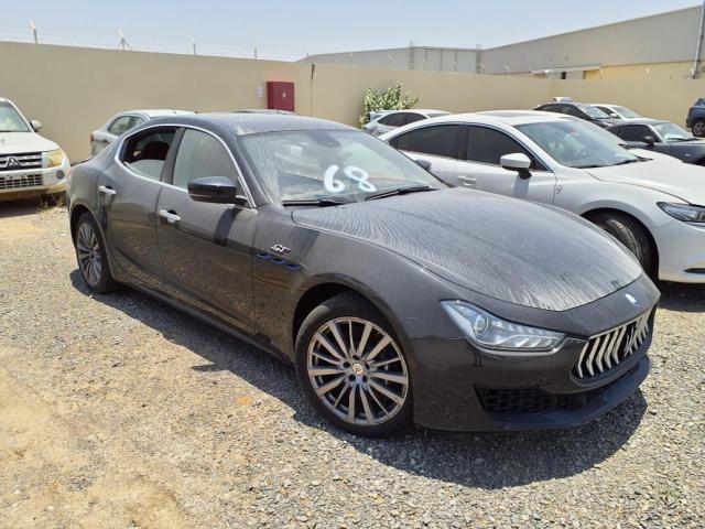 Auction sale of the 2023 Maserati Ghibli, vin: *****************, lot number: 56780754
