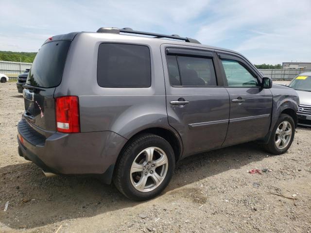5FNYF3H4XFB018767 Honda Pilot Ex