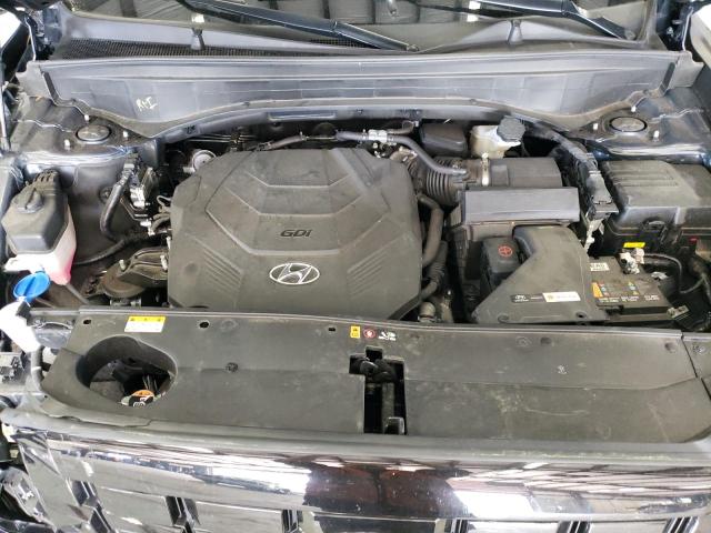 KM8R4DGE5PU578081 Hyundai Palisade Sel Premium