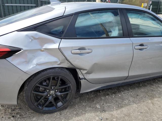19XFL2H89PE010664 Honda Civic Sport