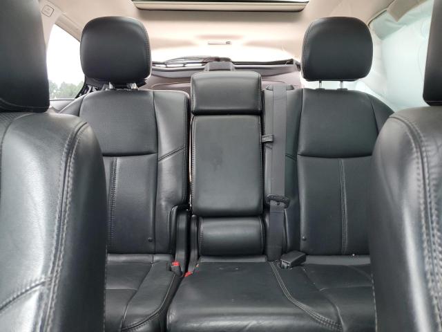 5N1AR2MN7EC626111 Nissan Pathfinder S