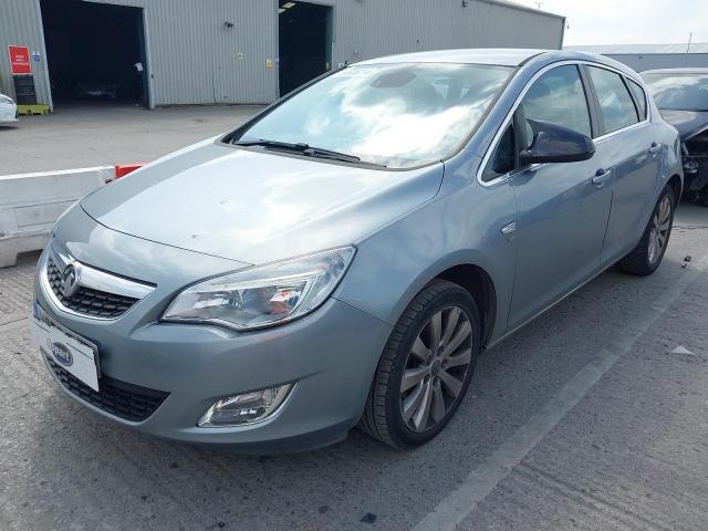 Auction sale of the 2010 Vauxhall Astra Se C, vin: *****************, lot number: 53906214