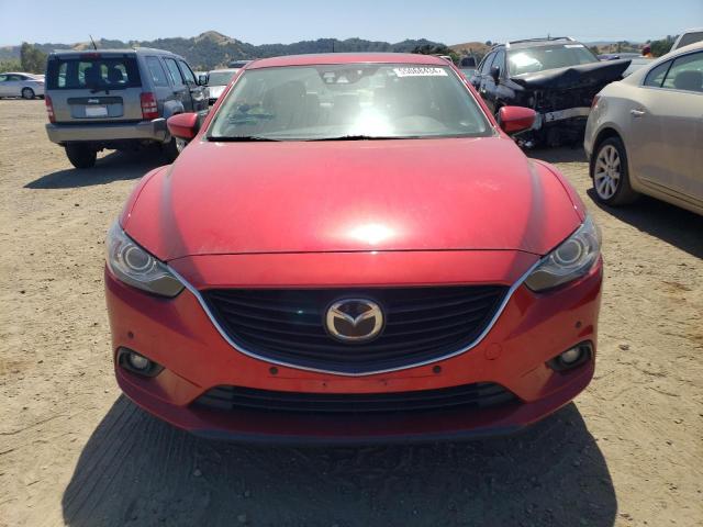 JM1GJ1W66E1134669 Mazda 6 Grand Touring