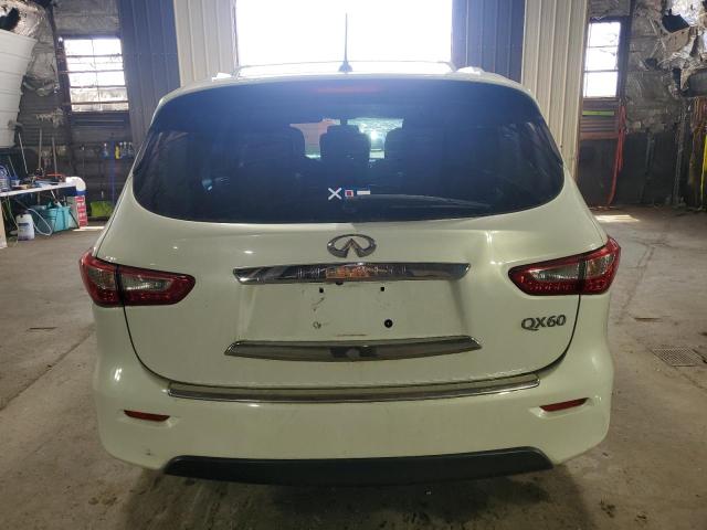 5N1AL0MM0EC527496 Infiniti QX60