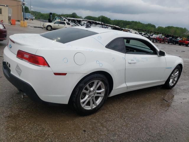 2G1FB1E39F9206695 Chevrolet CAMARO LS
