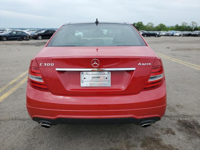 WDDGF8AB2EA966899 Mercedes-Benz C 300 4MAT