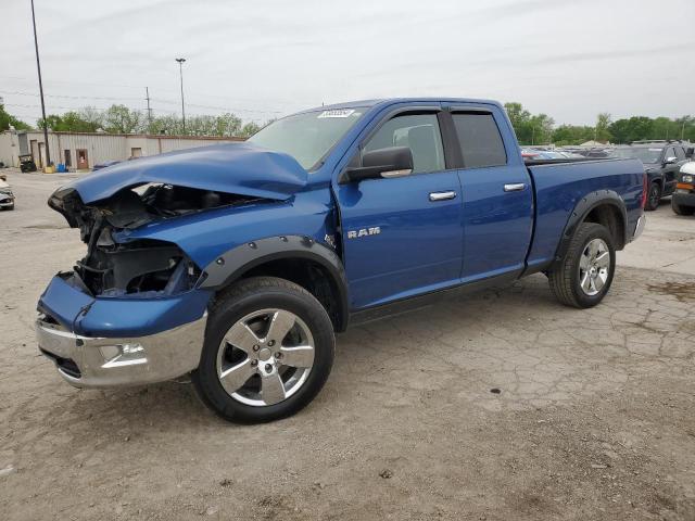 Auction sale of the 2010 Dodge Ram 1500, vin: 1D7RV1GT2AS222095, lot number: 53653554