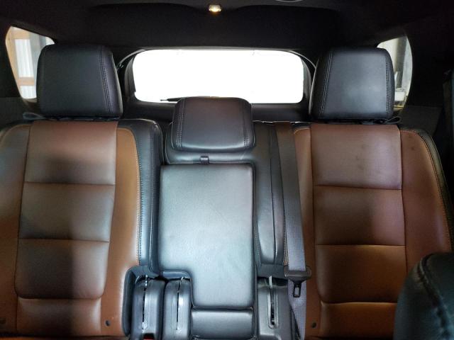 1FM5K7F80FGA96584 Ford Explorer Limited