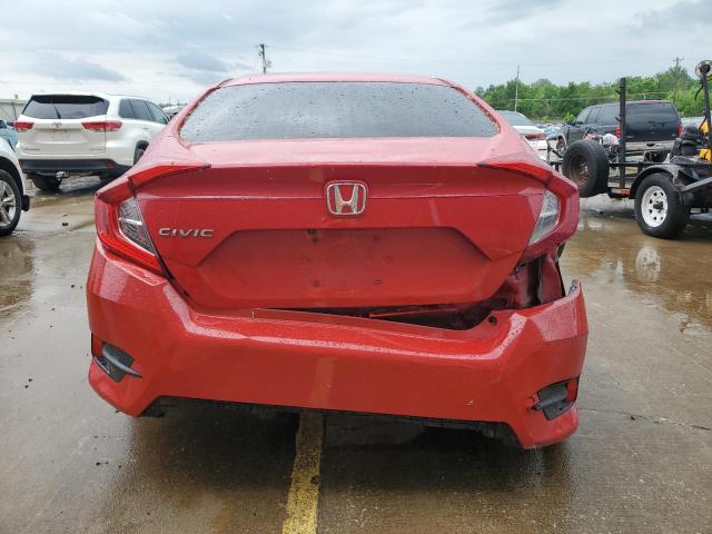 2HGFC2F52GH501236 Honda Civic Lx