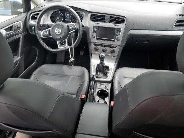 3VW117AU2HM065207 Volkswagen GOLF S