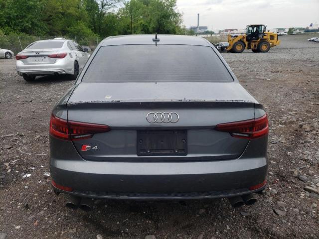 WAUB4AF40JA132942 Audi S4 Premium Plus