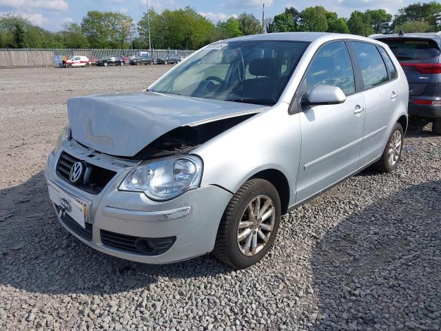 Auction sale of the 2007 Volkswagen Polo S Tdi, vin: *****************, lot number: 53981854