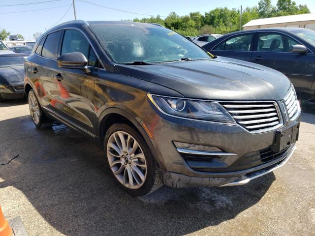5LMCJ3C91HUL00018 Lincoln Mkc Reserve