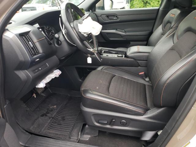 5N1DR3BD1PC207123 Nissan Pathfinder Sv