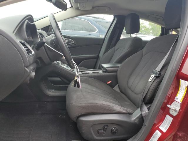 1C3CCCAB8FN527886 Chrysler 200 LIMITE