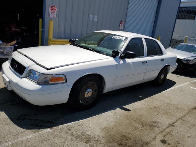 Auction sale of the 2003 Ford Crown Victoria Police Interceptor, vin: 2FAFP71W03X185275, lot number: 53808664