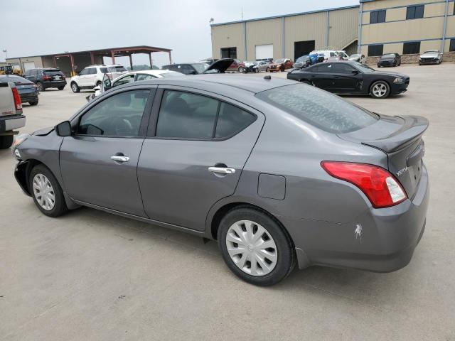 3N1CN7APXGL886220 Nissan VERSA S