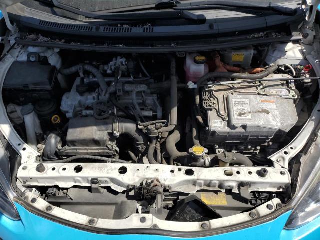 JTDKDTB36F1577446 Toyota PRIUS C