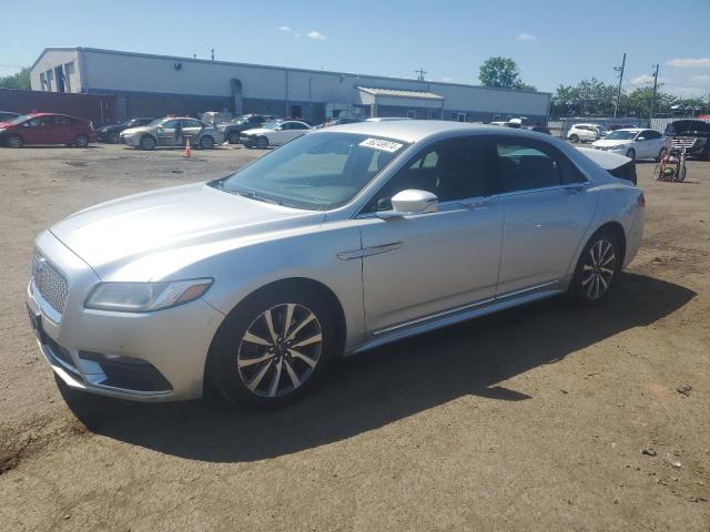 Auction sale of the 2018 Lincoln Continental, vin: 1LN6L9HK1J5603552, lot number: 56249974