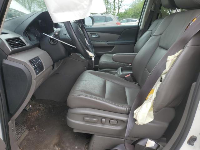 5FNRL5H66FB078216 Honda ODYSSEY EXL