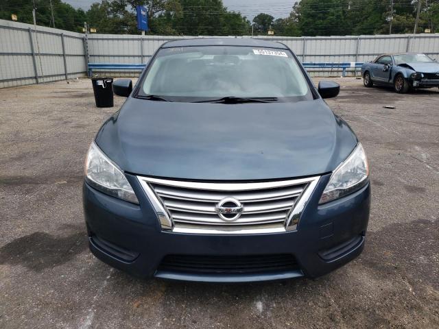 3N1AB7AP5FY277098 Nissan SENTRA S