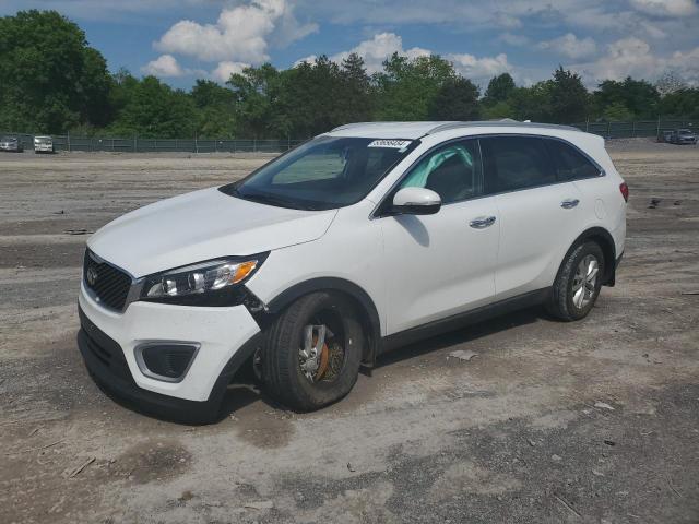 Auction sale of the 2017 Kia Sorento Lx, vin: 5XYPG4A31HG269690, lot number: 53656454