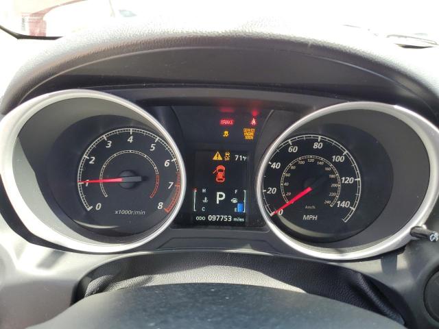 4A4AP3AU4FE009954 Mitsubishi Outlander Sport Es