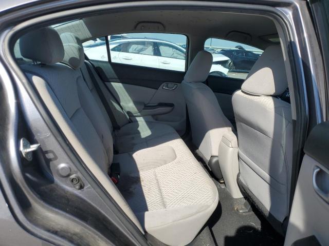 2HGFB2F53FH544050 Honda Civic Lx