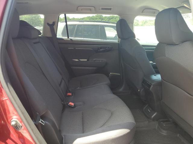5TDZZRAH7LS028322 Toyota Highlander L