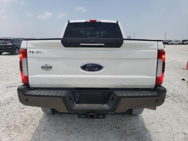 1FT7W2BT4HEF24380 Ford F250 Super Duty
