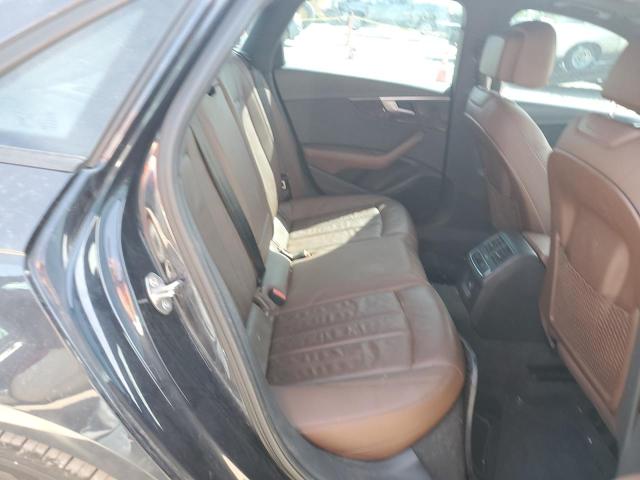WAUANAF48HN030137 Audi A4 PREMIUM