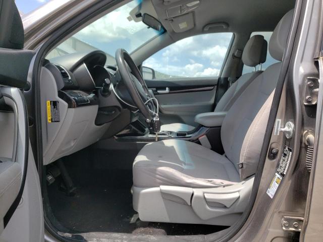5XYKTDA72FG604963 KIA SORENTO LX