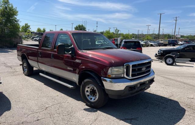 Auction sale of the 2004 Ford F250 Super Duty, vin: 1FTNW21P24EE04535, lot number: 57148114