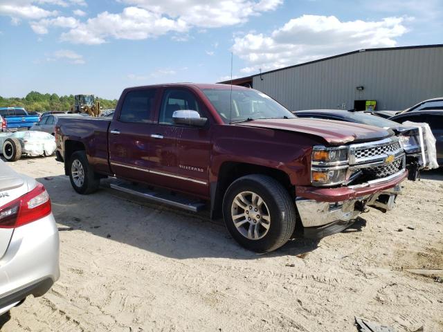 3GCUKSEC8EG519472 Chevrolet Silverado K1500 Ltz