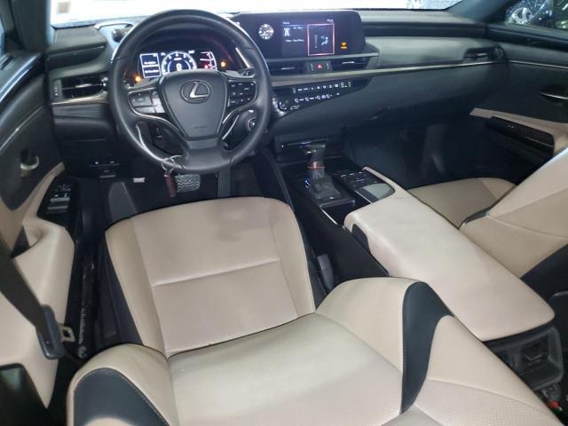 58ABZ1B15KU049415 Lexus ES 350