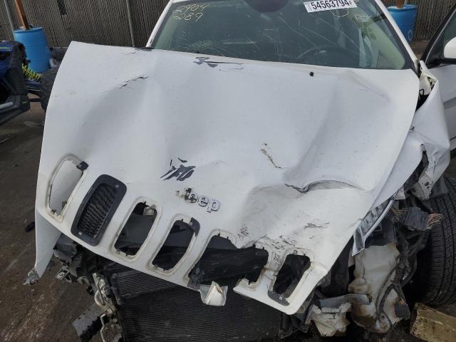 1C4PJLCB3FW536490 Jeep Cherokee Latitude
