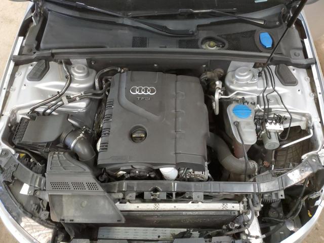 WAUBFAFL0FN008736 Audi A4 PREMIUM