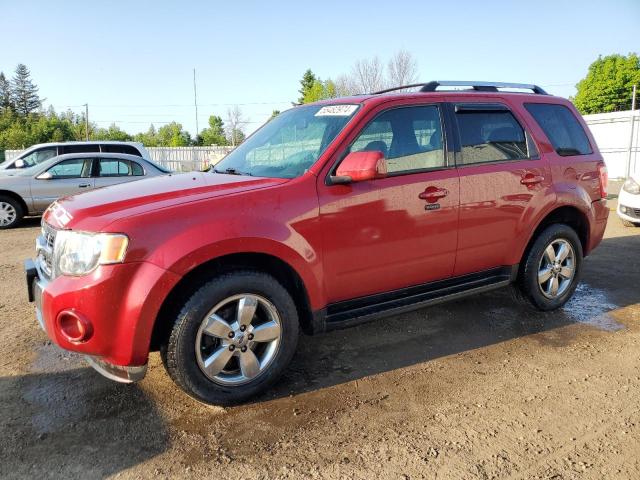 Auction sale of the 2010 Ford Escape Limited, vin: 1FMCU9EG1AKC86342, lot number: 55482974