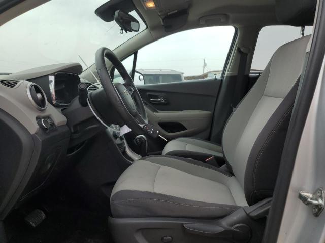 3GNCJLSB3FL175646 Chevrolet TRAX 1LT