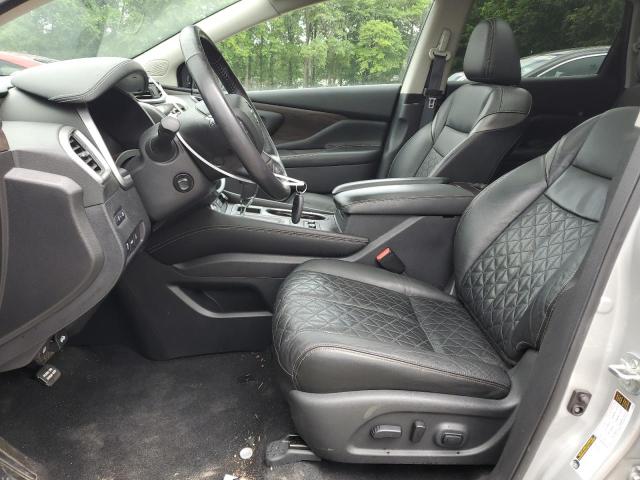 5N1AZ2DJ7MC134691 Nissan Murano Platinum