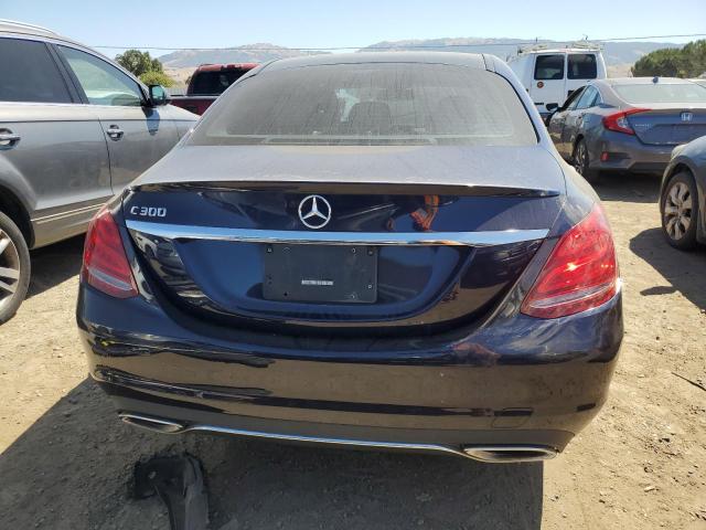 55SWF4JB1GU164111 Mercedes-Benz C 300