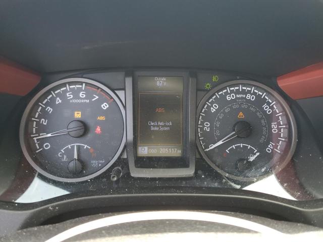 3TMAZ5CN0GM016835 Toyota Tacoma Double Cab