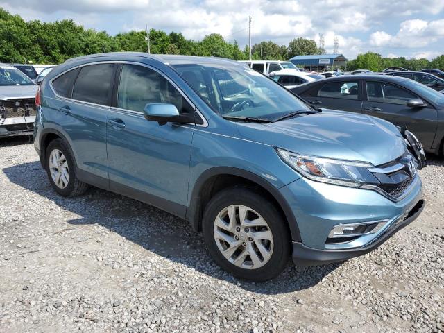2HKRM3H72FH551931 Honda CR-V EXL