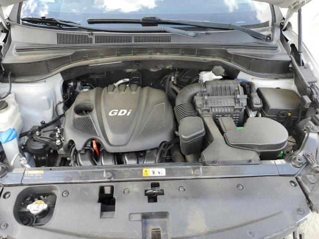 5XYZTDLB3EG146980 Hyundai SANTA FE SPORT