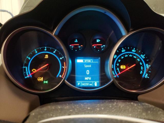 1G1PC5SB9E7155297 Chevrolet CRUZE LT