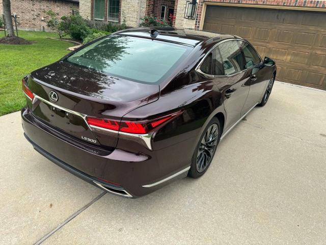 JTHG5LFF6L5011362 Lexus Ls 500 F-sport
