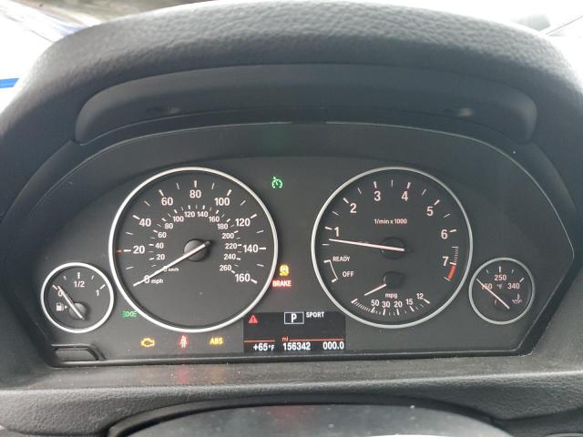 WBA8A9C51GK615633 BMW 320 I
