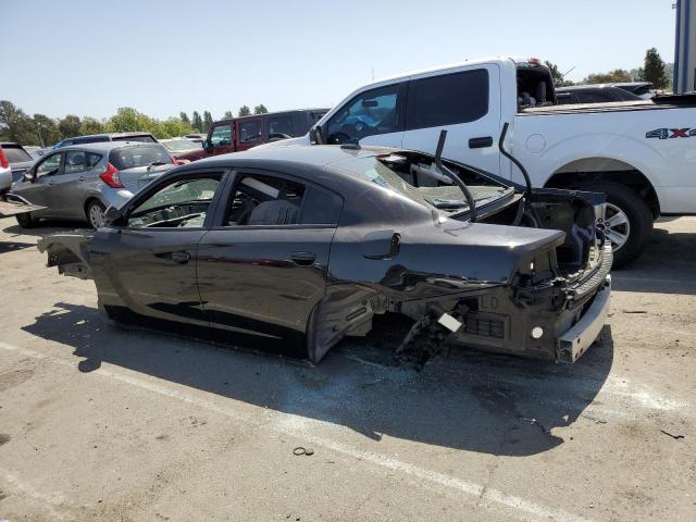 2C3CDXL95KH742756 Dodge Charger Srt Hellcat